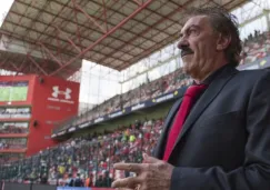 La Volpe salió a defender al Rebaño Sagrado