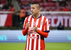 Chivas recupera a “Piojo”, “Pollo” y Marín de cara al Clásico Tapatío en Play-In