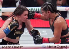 Katie Taylor se lleva la victoria frente a Amanda Serrano con decisión polémica