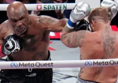 Jake Paul vence a Mike Tyson de 58 años; los golpes incumplen con las expectativas