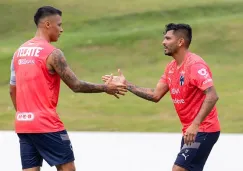 Rayados listos para enfrentar a Pumas 