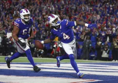 Bills le quita el invicto a los Chiefs