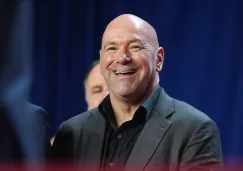 Dana White se suma a las críticas de la pelea