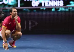 Rafa Nadal y su emotivo mensaje de despedida tras ser oficial su retiro: 'He dado todo lo que tenía'