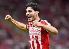 Alvarado, Briseño y Marín de regreso con Chivas ante Atlas