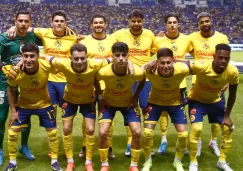 Club América gana premio del 'Equipo del Año' en el Victory Prize México 2024