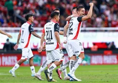 Atlas eliminó a Chivas y mantiene esperanzas de liguilla