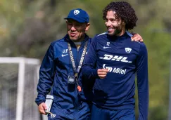 Pumas recupera a sus seleccionados