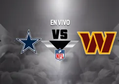 Cowboys vs Commanders EN VIVO NFL Semana 12