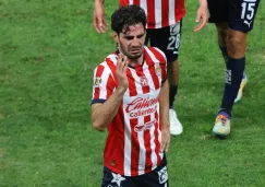 'Pollo' Briseño lanza mensaje a la afición de Chivas: "Trabajaré para estar a la altura"