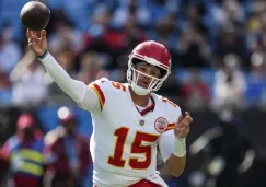 Patrick Mahomes es multado