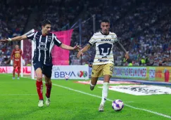 Pumas vs Monterrey