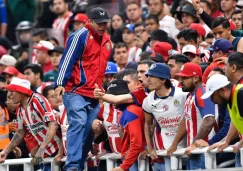 Aficionado de Atlas fue dado de alta tras agresión en el Estadio Akron