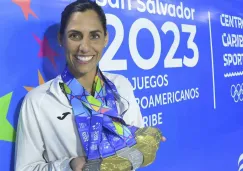 Nuria Diosdado, atleta olímpica mexicana, anuncia su retiro profesional