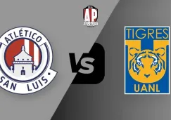 San Luis recibe a Tigres en la ida de Cuartos de Final