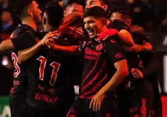 Xolos goleó a Cruz Azul en la Ida de los Cuartos