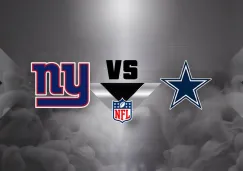 Dallas Cowboys vs New York Giants: ¿Cuándo y por dónde ver la semana 13 de la NFL?