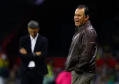 Juan Reynoso sobre el parón de Cruz Azul: 'Fue un factor, el futbol mexicano está en shock'