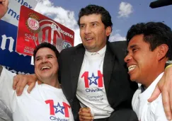 Los entrenadores mexicanos son los más exitosos con Chivas