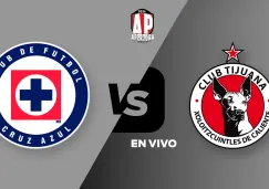 Cruz Azul vs Tijuana EN VIVO Liga MX Cuartos de Final Vuelta Apertura 2024