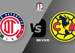 Toluca vs América EN VIVO Liga MX Cuartos de Final Vuelta Apertura 2024