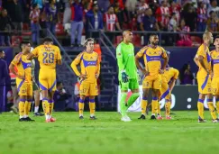 Tigres, uno de los tres equipos que han remontado una diferencia de tres goles en torneos cortos