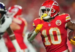 Chiefs activan a Isiah Pacheco y Charles Omenihu para el partido del viernes ante Raiders