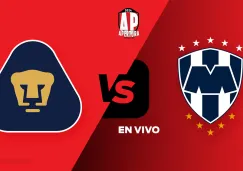 Pumas vs Monterrey EN VIVO Liga MX Cuartos de Final Vuelta Apertura 2024