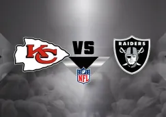 Kansas City Chiefs vs Las Vegas Raiders: ¿A qué hora y por dónde ver la semana 13 de la NFL? 