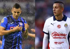 ¿Chivas o Cruz Azul? Roberto Alvarado revela que equipo prefiere