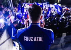 Anselmi y jugadores de Cruz Azul comparten video de aliento