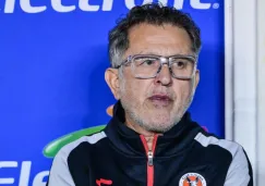 Juan Carlos Osorio tras derrota ante Cruz Azul: "Me hago responsable de todo"