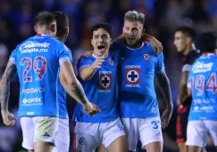 Cruz Azul logró la hazaña ante Xolos 