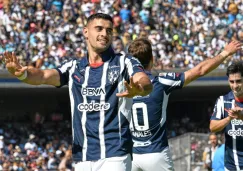 Monterrey goleó a Pumas y ya espera a su rival