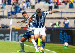 Afición de Pumas no llena el Olímpico Universitario