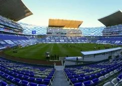 El Estadio Cuauhtémoc es opción para la Final de Ida