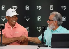 Tiger Woods extiende vínculo para celebrar el Hero World Challenge