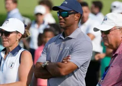 Tiger Woods reveló cuando volverá a jugar