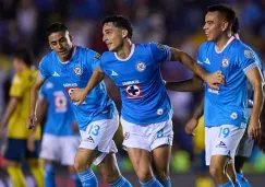 Así le ha ido a Cruz Azul en las semifinales