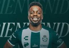 ¡Oficial! Cristian Dájome es nuevo futbolista de Santos Laguna 