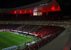 Estadio Akron recibe veto tras incidentes violentos en Play-In entre Chivas y Atlasomisión Disciplinaria