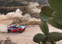 El Rally regresará México para competir en Huatulco