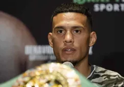 David Benavidez 'revienta' a Canelo Álvarez por rechazar otra oferta: 'Me tiene miedo' 