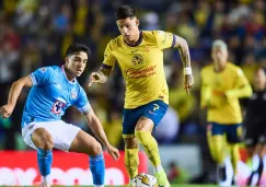 América y Cruz Azul dejan todo para la vuelta