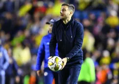 Anselmi habló sobre el encuentro ante América