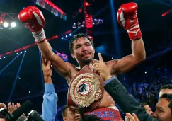 Manny Pacquiao, al Salón de la Fama del Boxeo