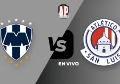 Monterrey vs Atlético de San Luis EN VIVO Liga MX Semifinales Vuelta Apertura 2024