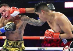 Emanuel 'El Vaquero' Navarrete promete noquear a Óscar Valdéz en Phoenix 