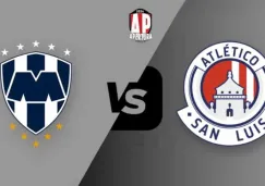 Rayados vs Atlético de San Luis