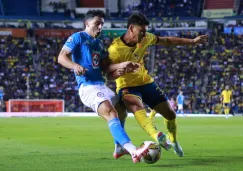 ¿Fue malo el América vs Cruz Azul? Esto dicen las estadísticas 